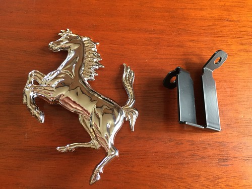 Ferrari 308 grill badge 110mm - ferrari,