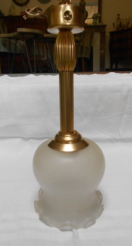 Lustre applique vintage - vintage, en