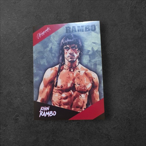 2024 keepsake edition rambo - edition,