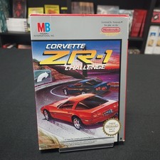 Corvette ZR-1 Challenge