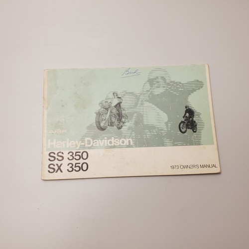 1973 harley davidson amf - harley,