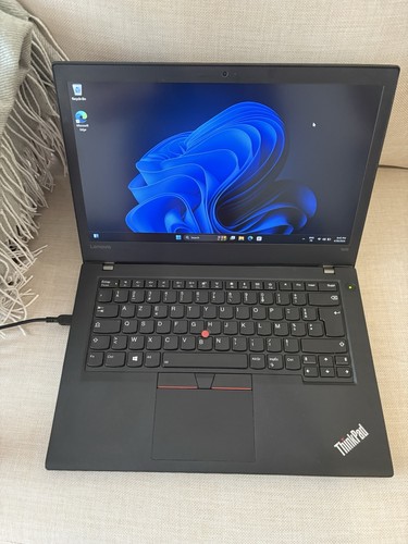 Lenovo thinkpad t470 - lenovo, i5