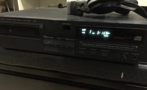 1pcs yamaha cdx - yamaha, cdx-500u