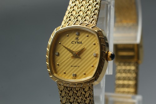 Montre femme cyma 616s - cyma,