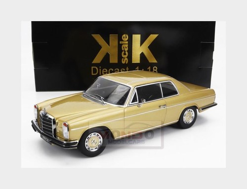 Scale mercedes 280c - 1:18,