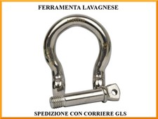 Manille A Cithare Acier