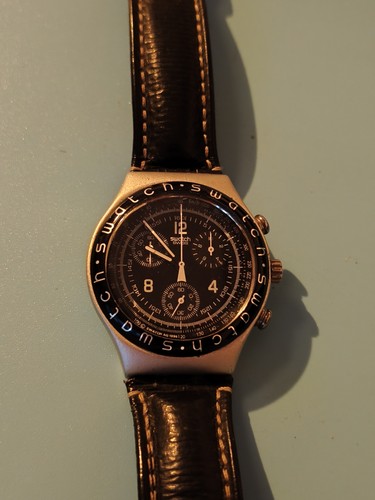 Montre homme swatch - montre,