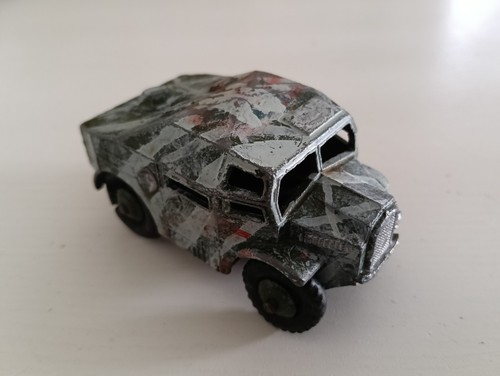 Ref militaire dinky - ,