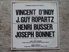 Musique Française Pour Orgue