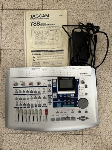Tascam 788 portastudio - 788,