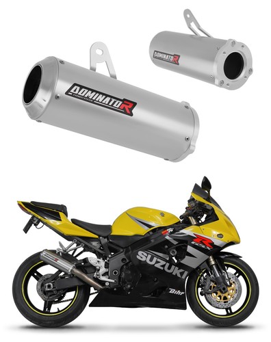 Gsxr 600 2001 2005 pot - 600,