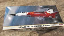 Maquette Avion Hasegawa 1/72 F1 C Normandie Niemen