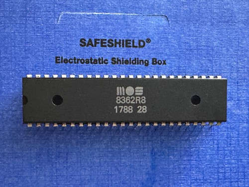 Commodore chip 8362r8 - commodore,