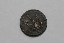 ? ?? GREECE 10 LEPTA 1831 RARE SHARP DETAILS B73 #6256