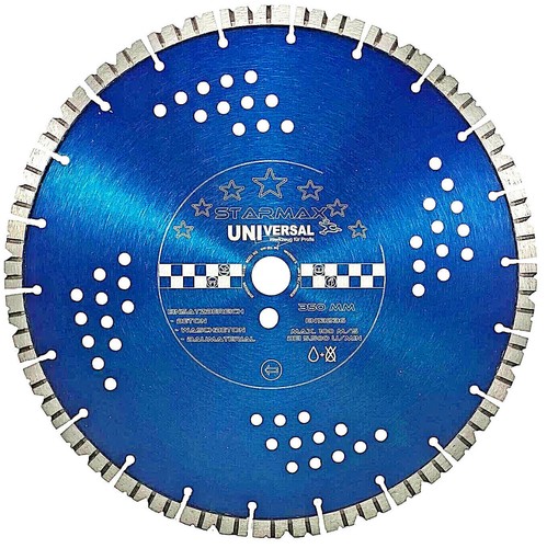 Disque diamant 230 350 - diamant, mm