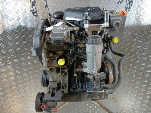 Moteur volkswagen golf 9l - volkswagen, 4