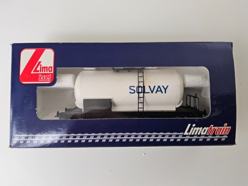 Lima jouef wagon citerne - ho,