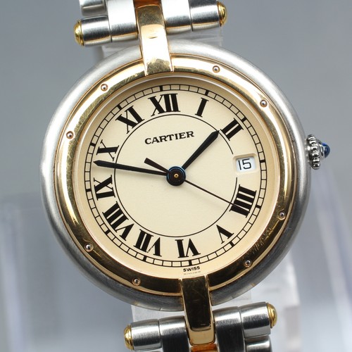 Montre quartz vintage - à,