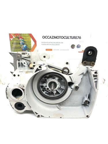 Bas moteur tronçonneuse stihl - moteur,