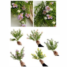 Fleurs artificielles fleurs en