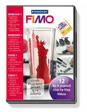 Staedtler Fimo Workshop 1 DVD