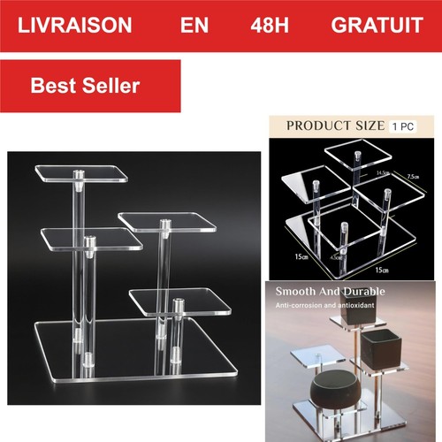 Claires présentoir acrylique - claires,