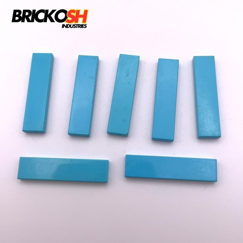 Lego 2431 medium azure - lego,