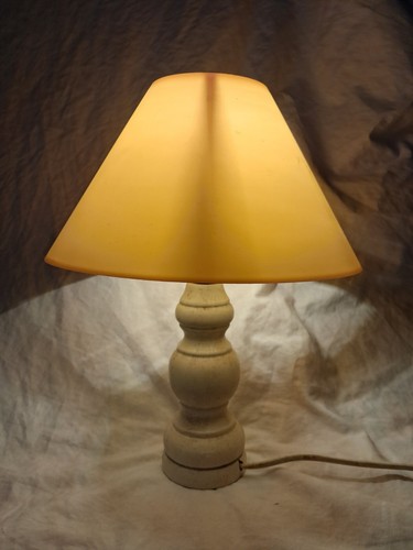 Vintage ancienne petite lampe - ancienne,