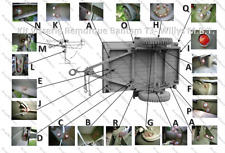 Kit vis remorque Bantam ou