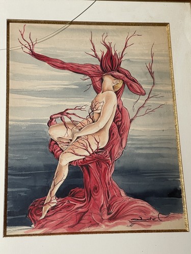 Surréalisme tableau dessin - tableau,