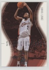 2003-04 SP Authentic SP Spectaculars /3999 Dajuan Wagner #115