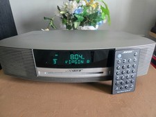 Bose Wave Music System  CD