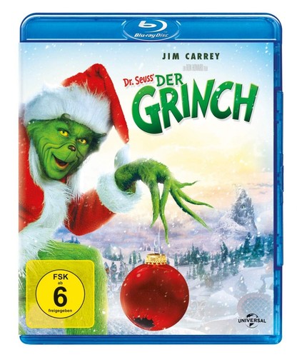 Der grinch 15th anniversary - grinch,