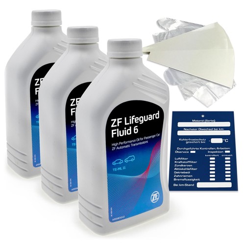 Litre huile pour boîte à - 3,