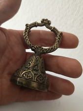 CLOCHETTE DE TABLE ANCIENNE