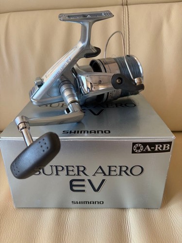 Moulinet toupie shimano super - moulinet,