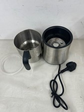 Mousseur à lait amovible, mousseur à lait chaud et froid 500 ml NON...