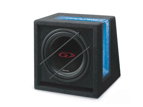 Alpine sbg 1044br subwoofer - alpine, de