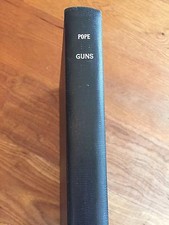 Guns by Dudley Pope, 1965 1st