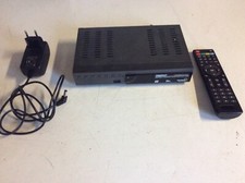 Décodeur satellite haute définition USB TV