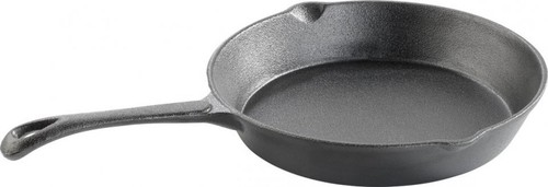Poêle fonte 21 cm - -,