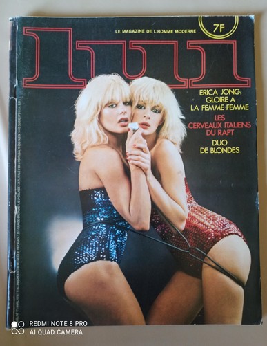 Magazine lui 171 1978 - magazine,