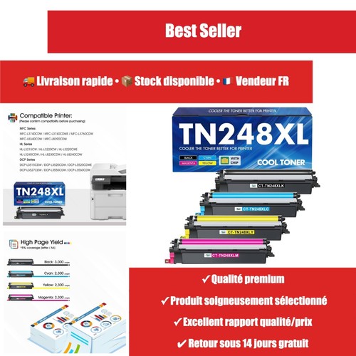 Toner compatible brother - toner,