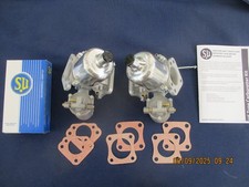 ROVER   P5 V8 P6 HS6 TWIN SU CARBS CARBURETTORS