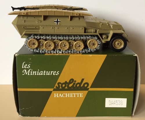 Solido militaire char allemand - solido,