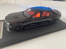 VMB 1/18 Rolls-Royce Ghost Edition Limite Resin Model Car