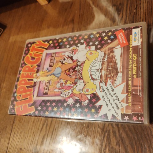 Vhs flipper city - vhs,