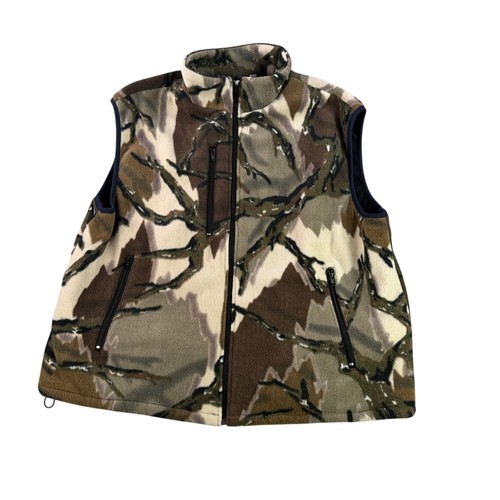 Predator camouflage fleece - predator,