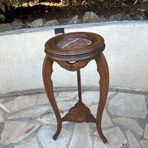 Guéridon table appoint en - table, d’appoint