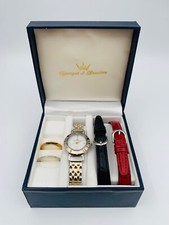 MONTRE QUARTZ FEMME YONGER &